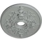 Ekena Millwork Alexa Ceiling Medallion (Fits Canopies up to 5 5/8"), 30 3/4"W x 21/14"H x 3 7/8"ID x 1 5/8"P CM21X30AL - alternate 2
